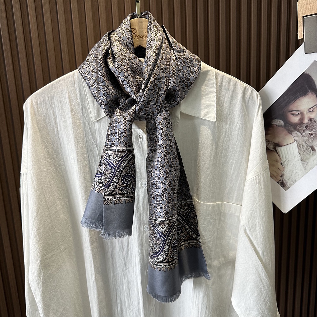 MENS SCARF